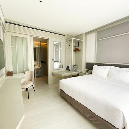 M City Hotel Saigon Ho Či Minovo Město Exteriér fotografie