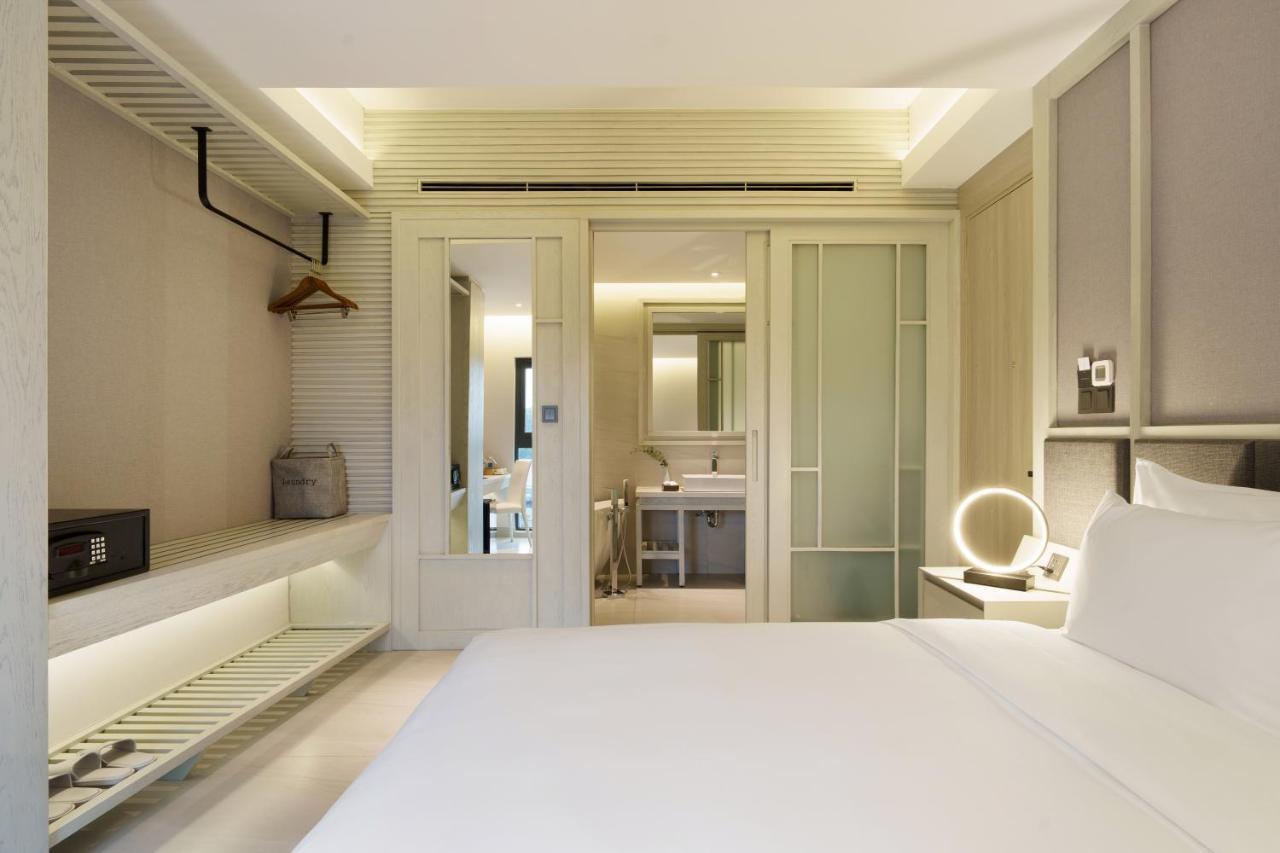 M City Hotel Saigon Ho Či Minovo Město Exteriér fotografie