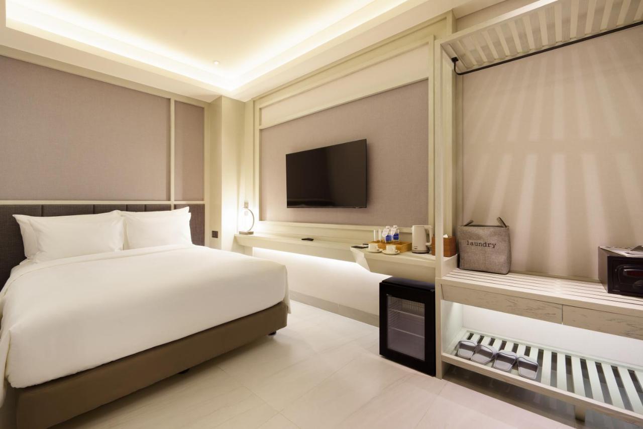 M City Hotel Saigon Ho Či Minovo Město Exteriér fotografie
