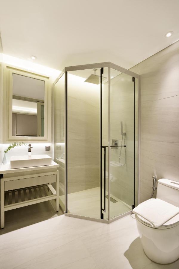 M City Hotel Saigon Ho Či Minovo Město Exteriér fotografie