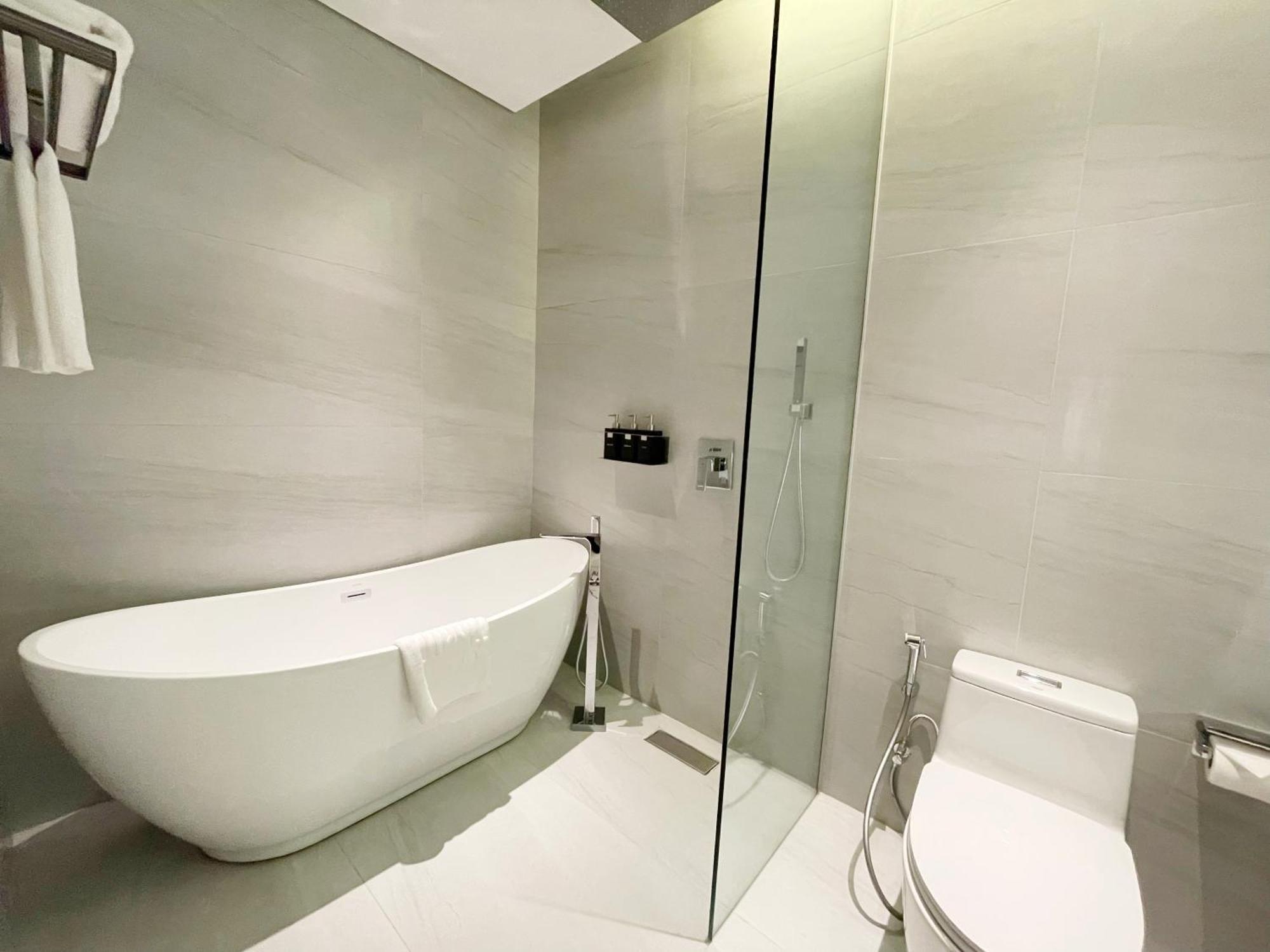M City Hotel Saigon Ho Či Minovo Město Exteriér fotografie