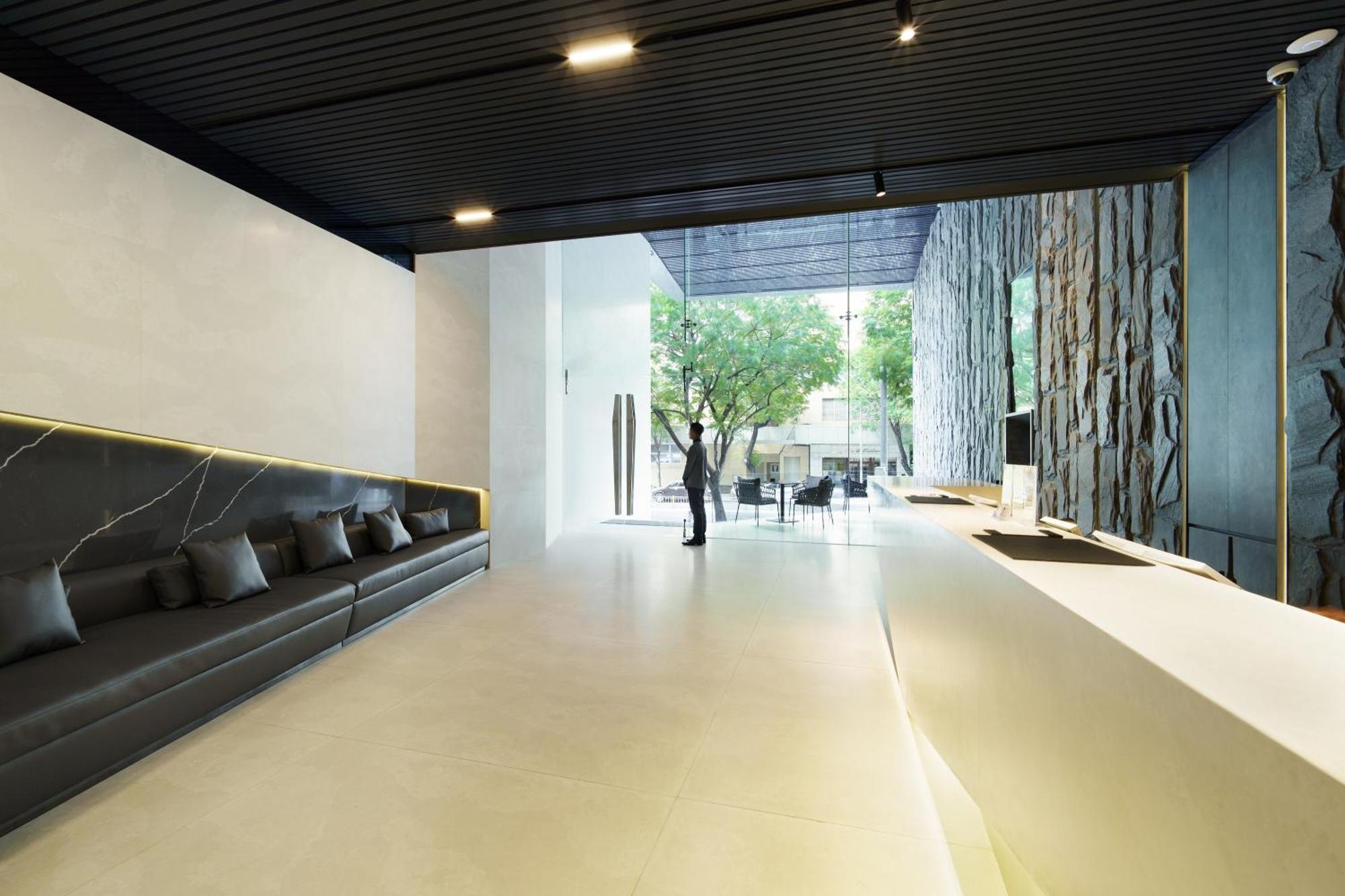 M City Hotel Saigon Ho Či Minovo Město Exteriér fotografie